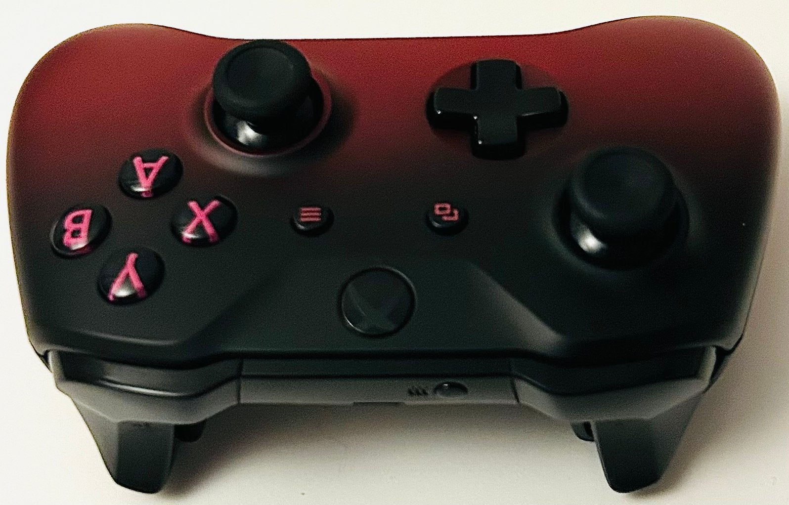 Xbox One X controller, Spelcomputers en Games, Spelcomputers | Xbox | Accessoires, Zo goed als nieuw, Xbox One, Controller, Draadloos
