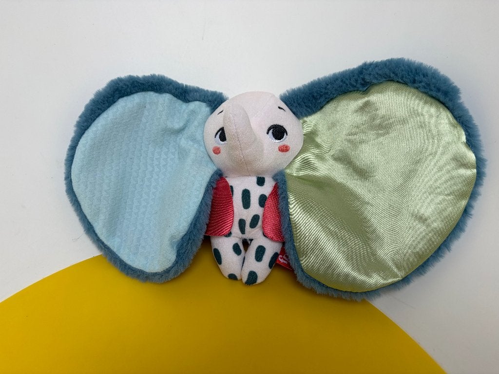 4696 fisher-price olifant olifantje, Ophalen of Verzenden, Zo goed als nieuw, Olifant