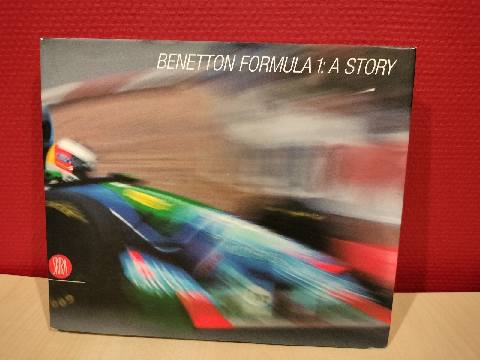Benetton formule 1, Ophalen, Zo goed als nieuw, Overige sporten