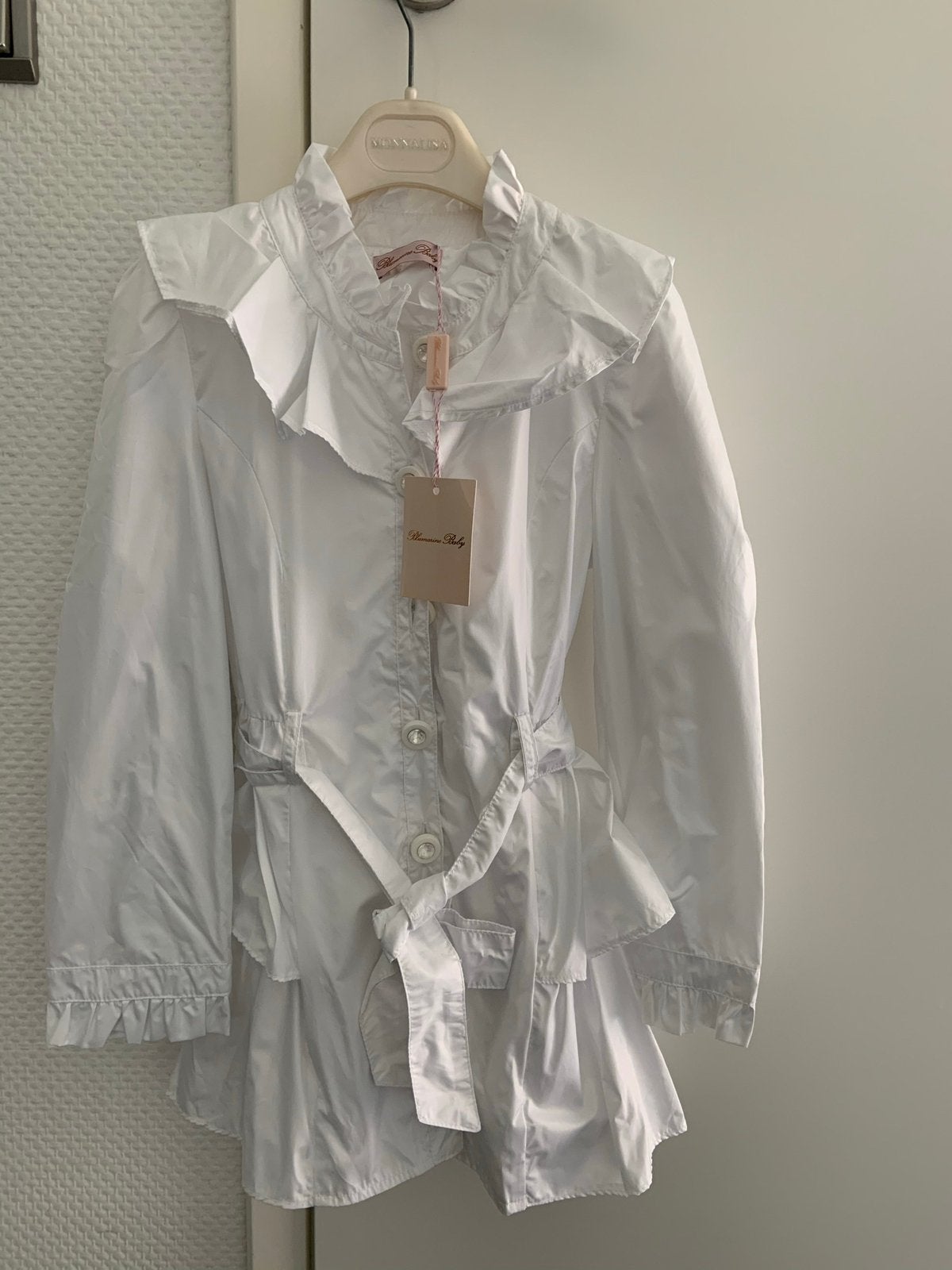 Miss blumarine zomerjas 6 jaar nieuw, Ophalen of Verzenden, Nieuw, Meisje, Jas