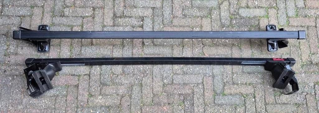 MontBlanc dakdragers voor oa. Opel, Ford, Seat, Skoda, Volvo, Ophalen of Verzenden, Gebruikt