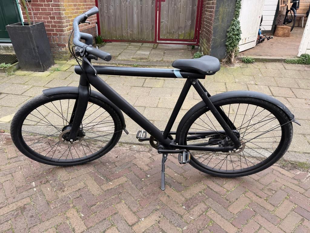 VanMoof S3, Ophalen, Minder dan 30 km per accu, Gebruikt, Vanmoof