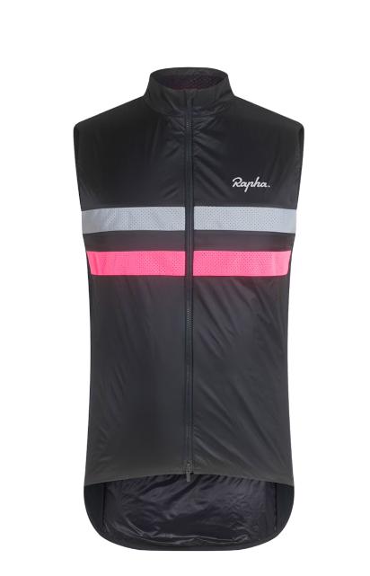 Rapha Brevet gevoerd fietsgilet, Fietsen en Brommers, Fietsaccessoires | Fietskleding, Nieuw, Bovenkleding, Ophalen