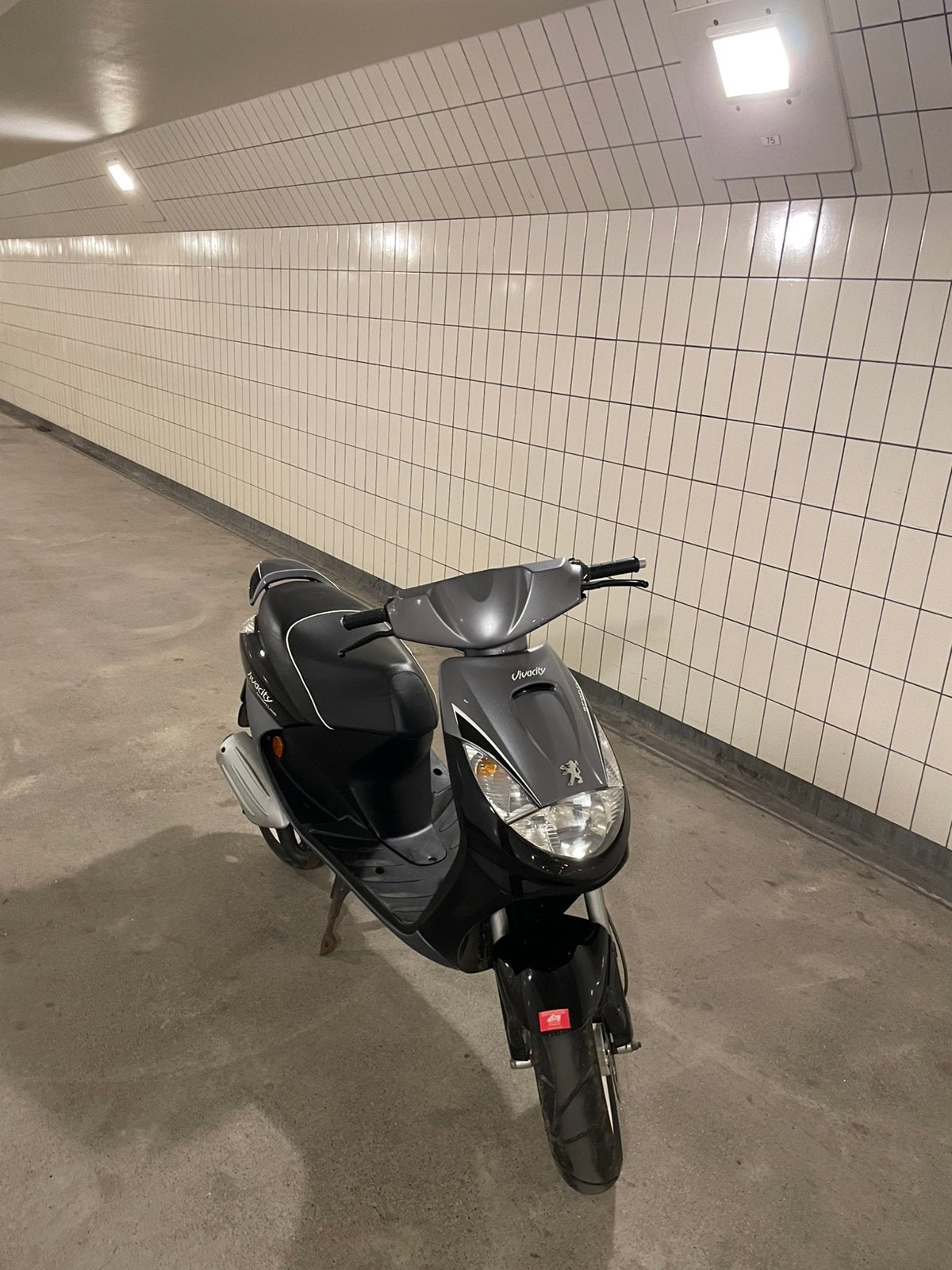 Frame vivacity gezocht, Fietsen en Brommers, Scooters | Peugeot, Ophalen of Verzenden, Zo goed als nieuw, Vivacity