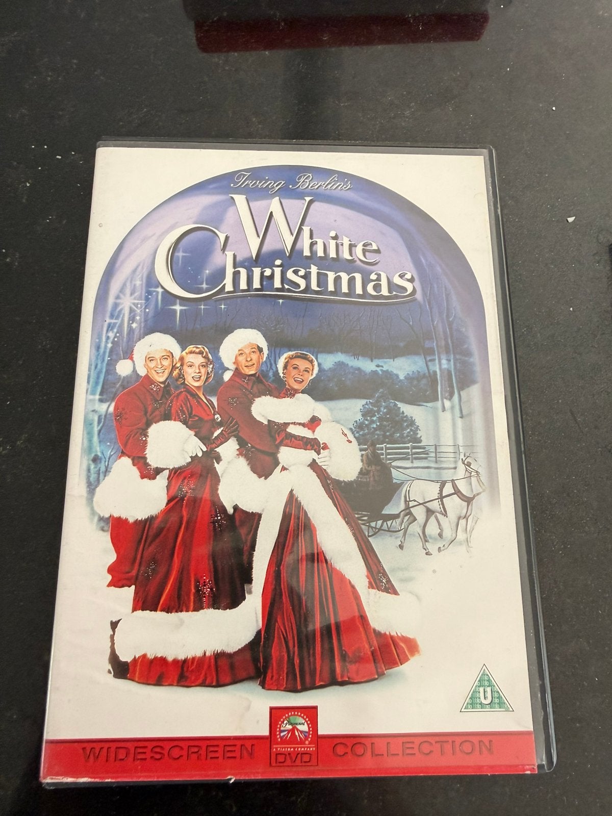 White Christmas, Widescreen versie, Alle leeftijden, Ophalen of Verzenden, Zo goed als nieuw