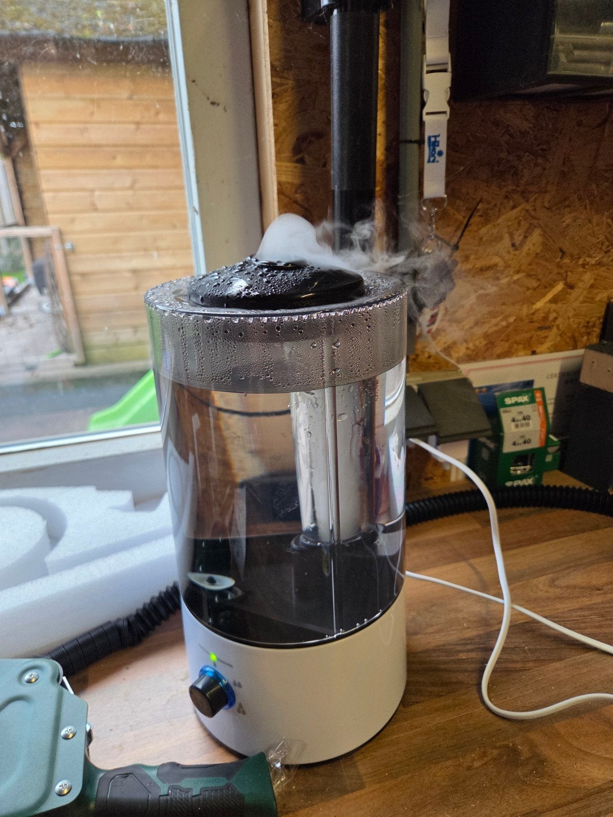 Mistmaker, Ophalen of Verzenden, Gebruikt, Overige typen