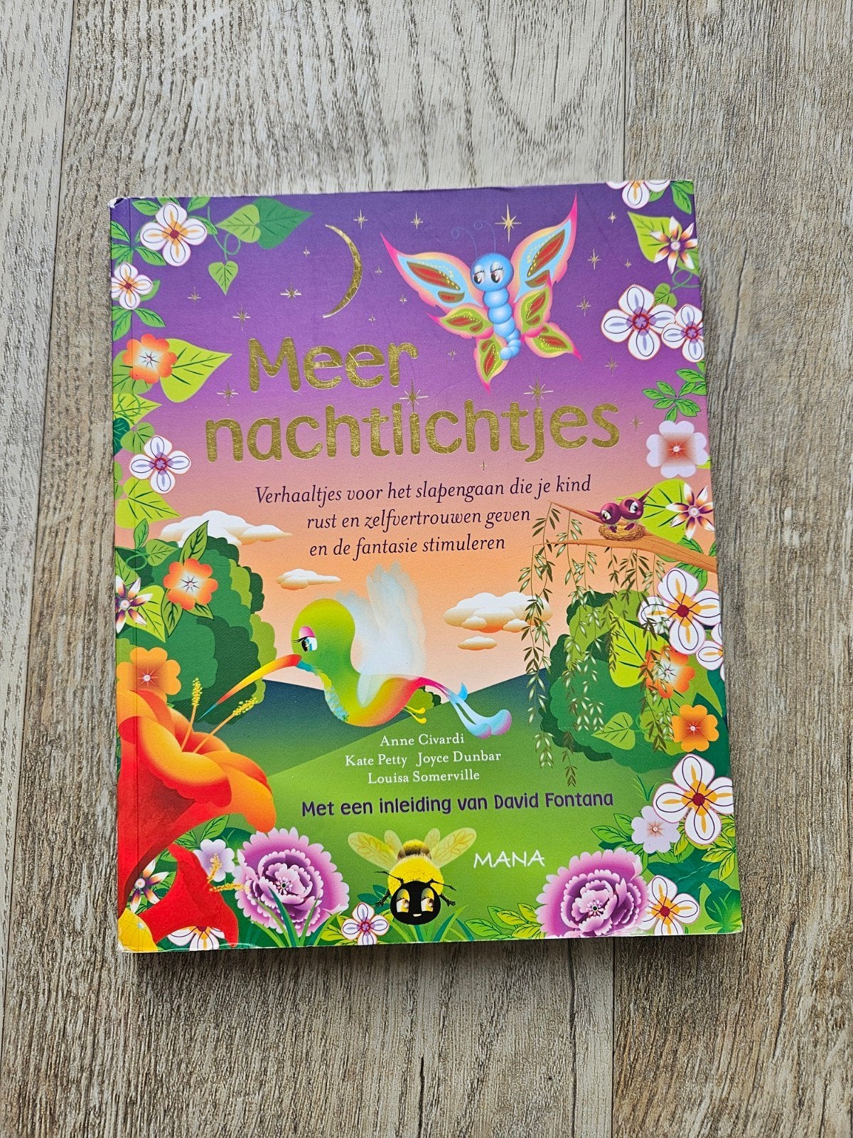 Kate Petty - Meer Nachtlichtjes, Boeken, Fictie algemeen, Kate Petty; David Fontana; Anne Civardi; Joyce Dunbar; Louisa..., Ophalen of Verzenden