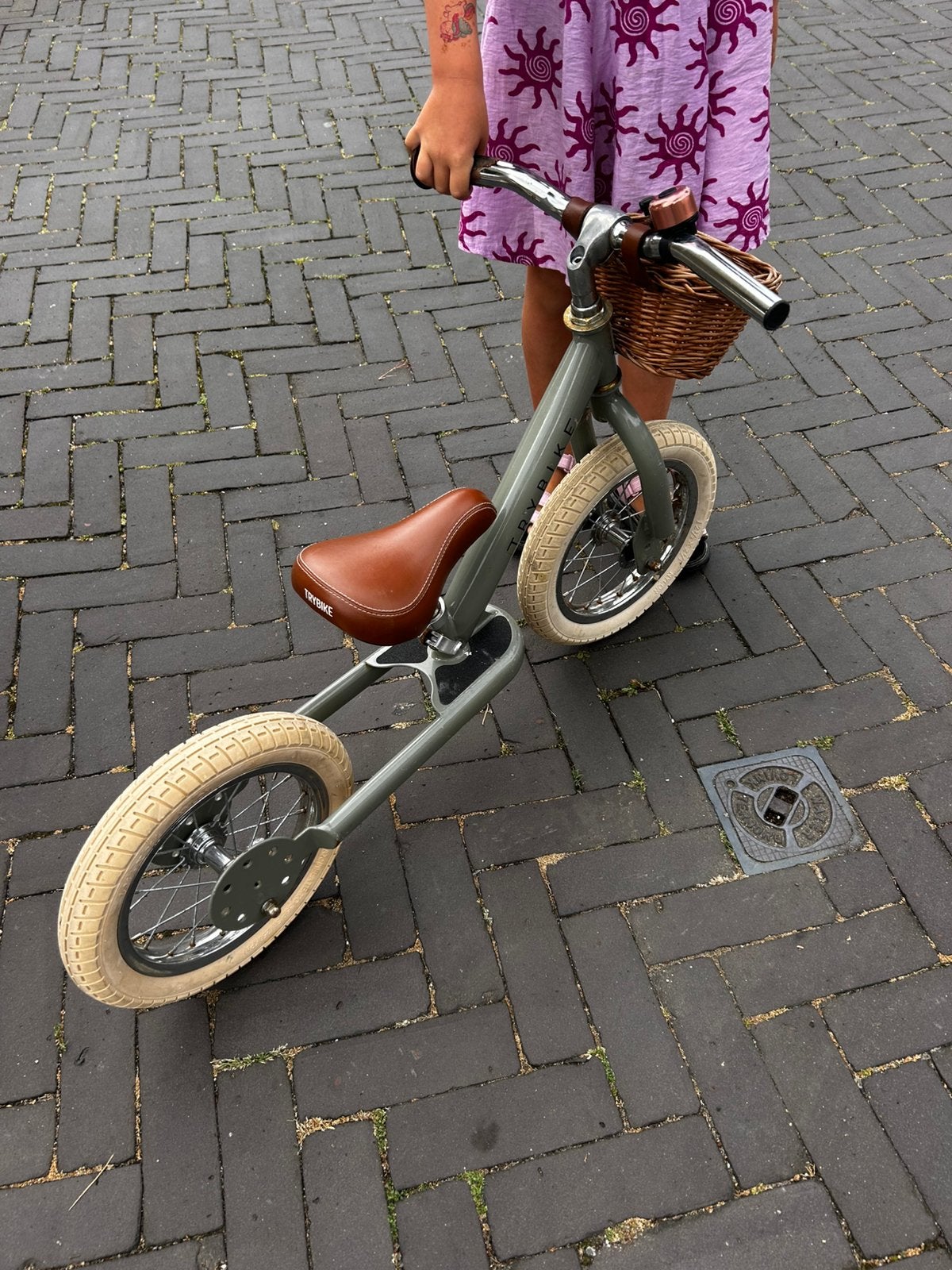Loop fietsje, Ophalen, Zo goed als nieuw, Minder dan 16 inch