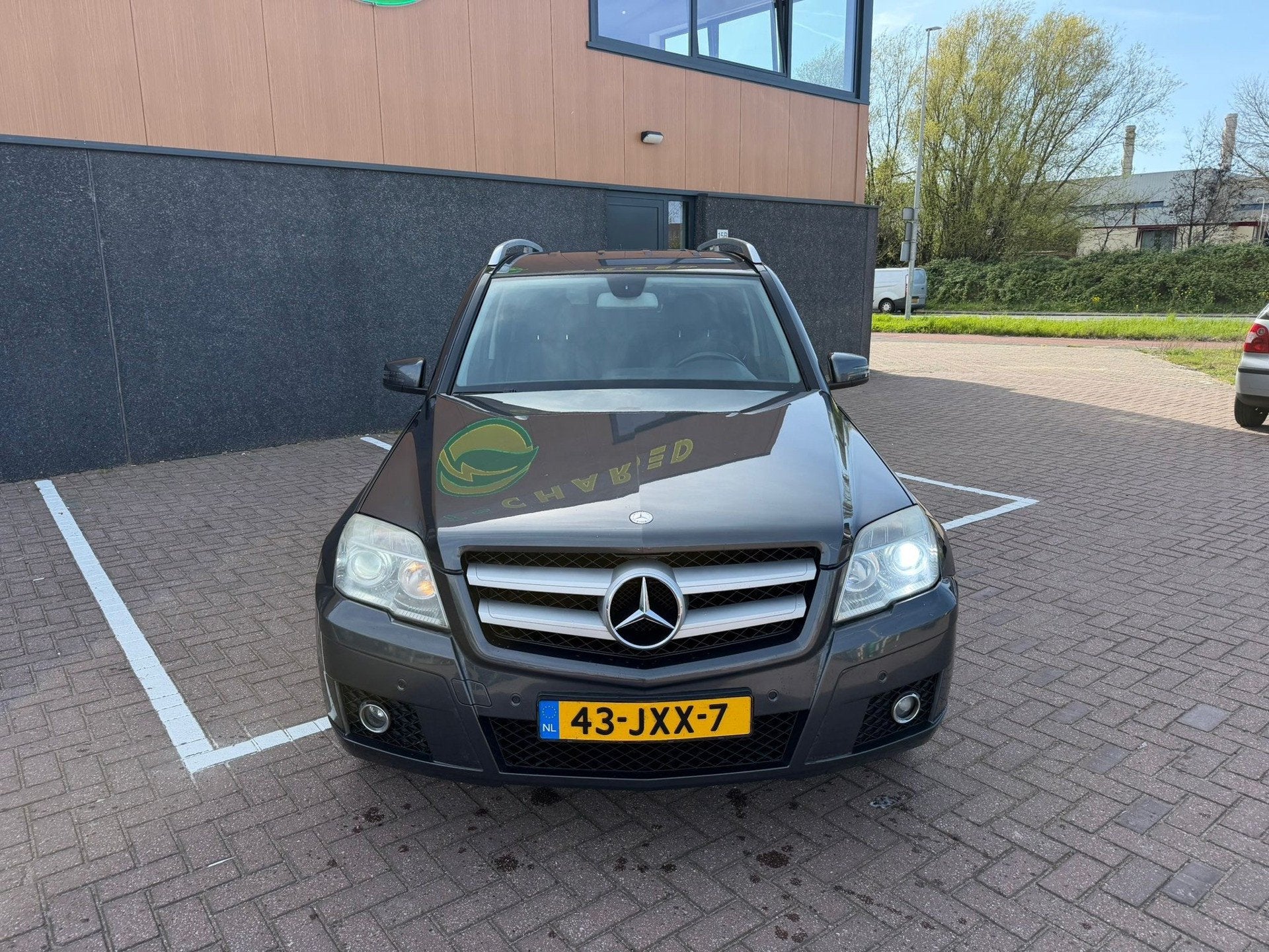 Mercedes-Benz GLK-klasse 220 CDI 4-Matic AUTOMAAT EURO 5, Automaat, Euro 5, 15 km/l, Gebruikt