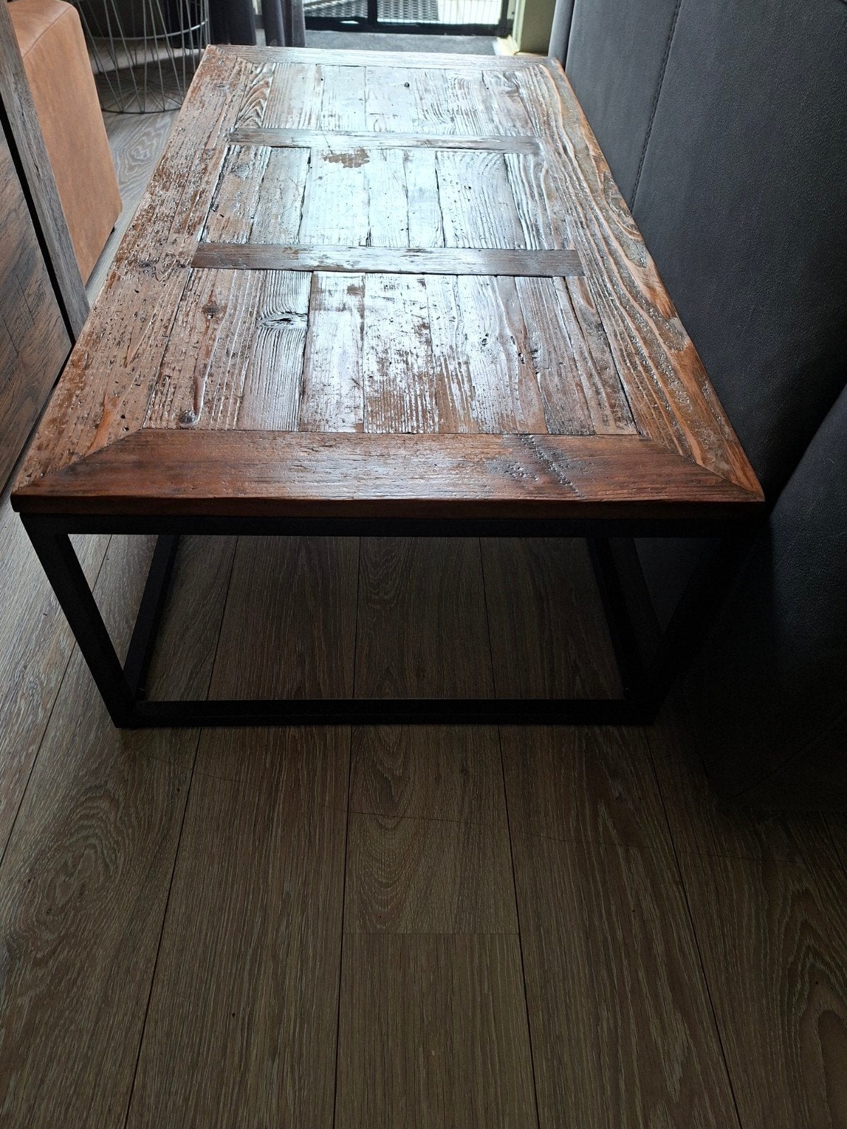 Salontafel, Gebruikt, 100 tot 150 cm, Minder dan 50 cm, Rechthoekig