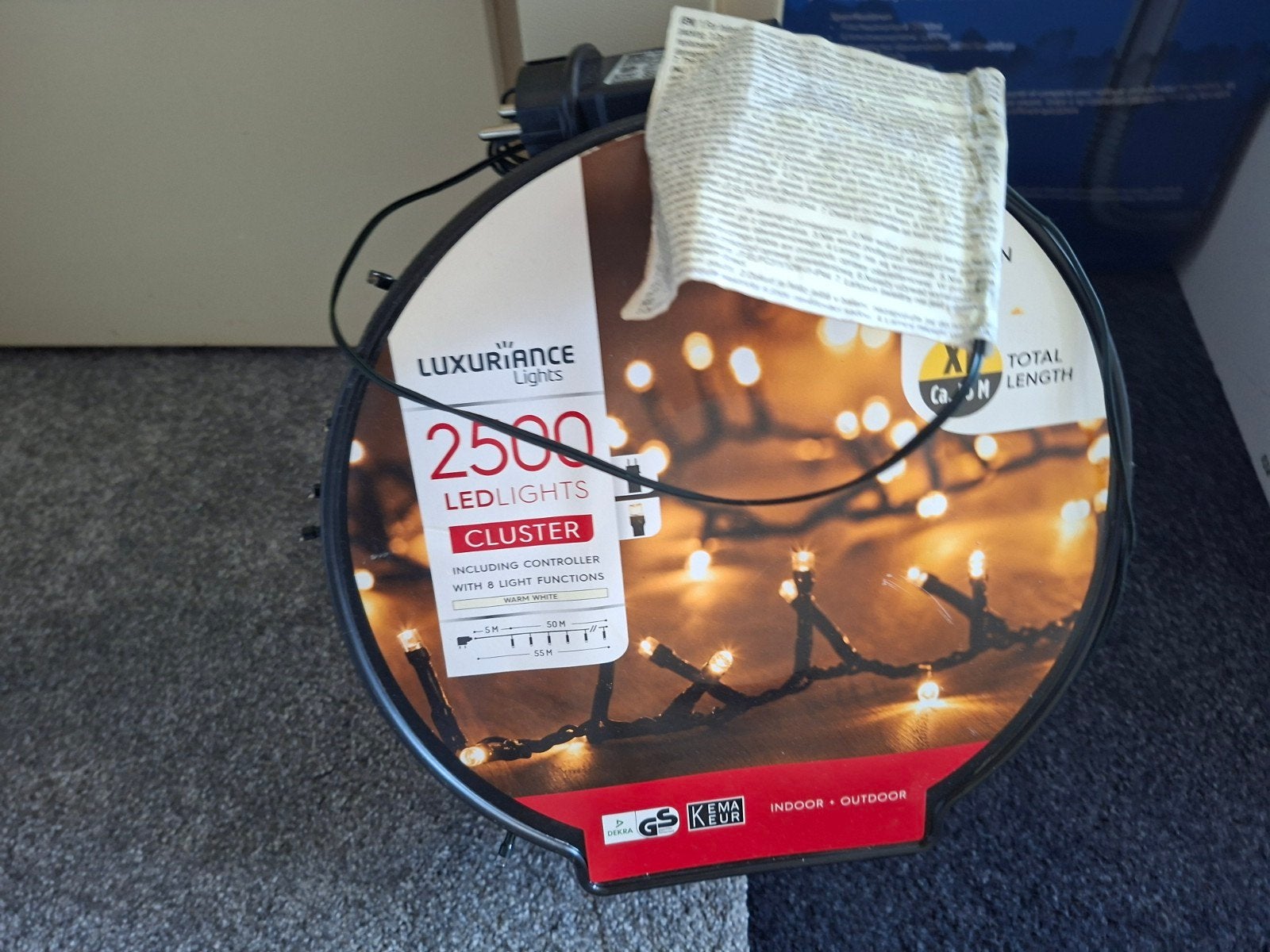 2500 ledlights, Diversen, Ophalen, Nieuw