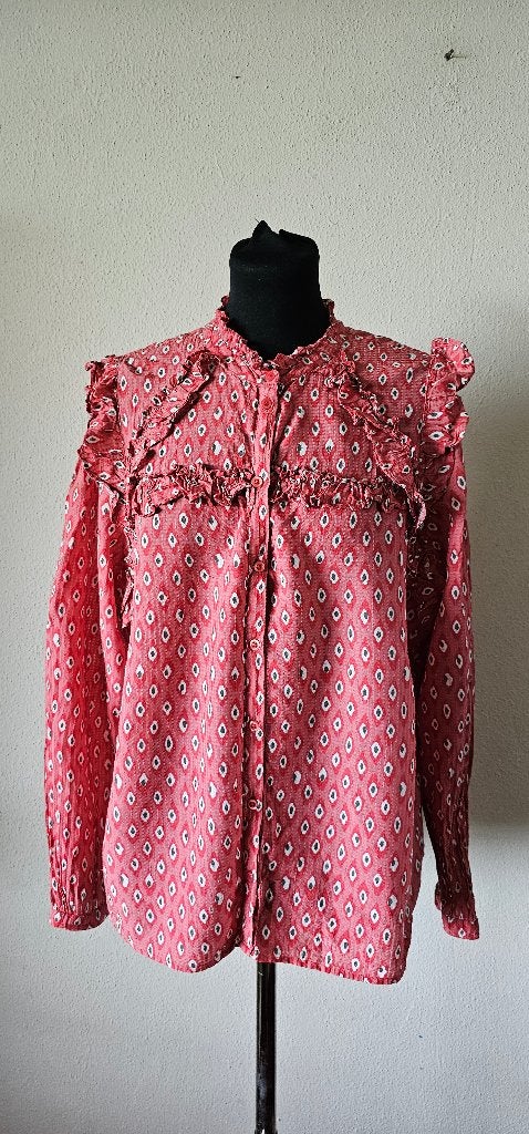 Sissy Boy Blouse Sorazie Maat XL (17625), Maat 46/48 (XL) of groter, Ophalen of Verzenden, Sissy Boy, Gedragen