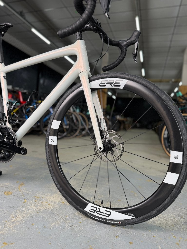 Specialized Aethos Comp Di2 Carbon Racefiets, Ophalen, Zo goed als nieuw, Overige typen