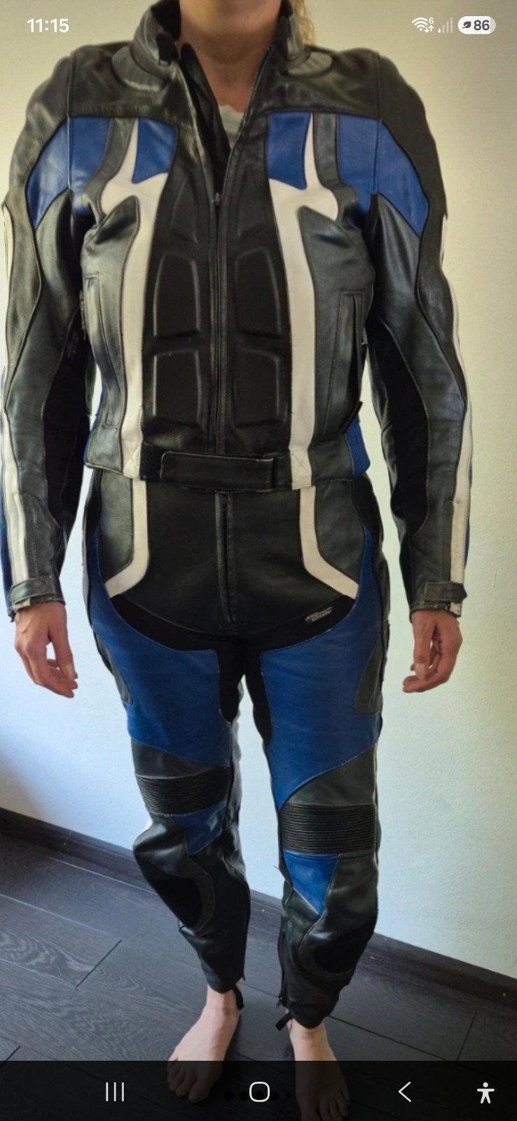 Motorpak dames, Ophalen, Tweedehands, Dames, Combipak