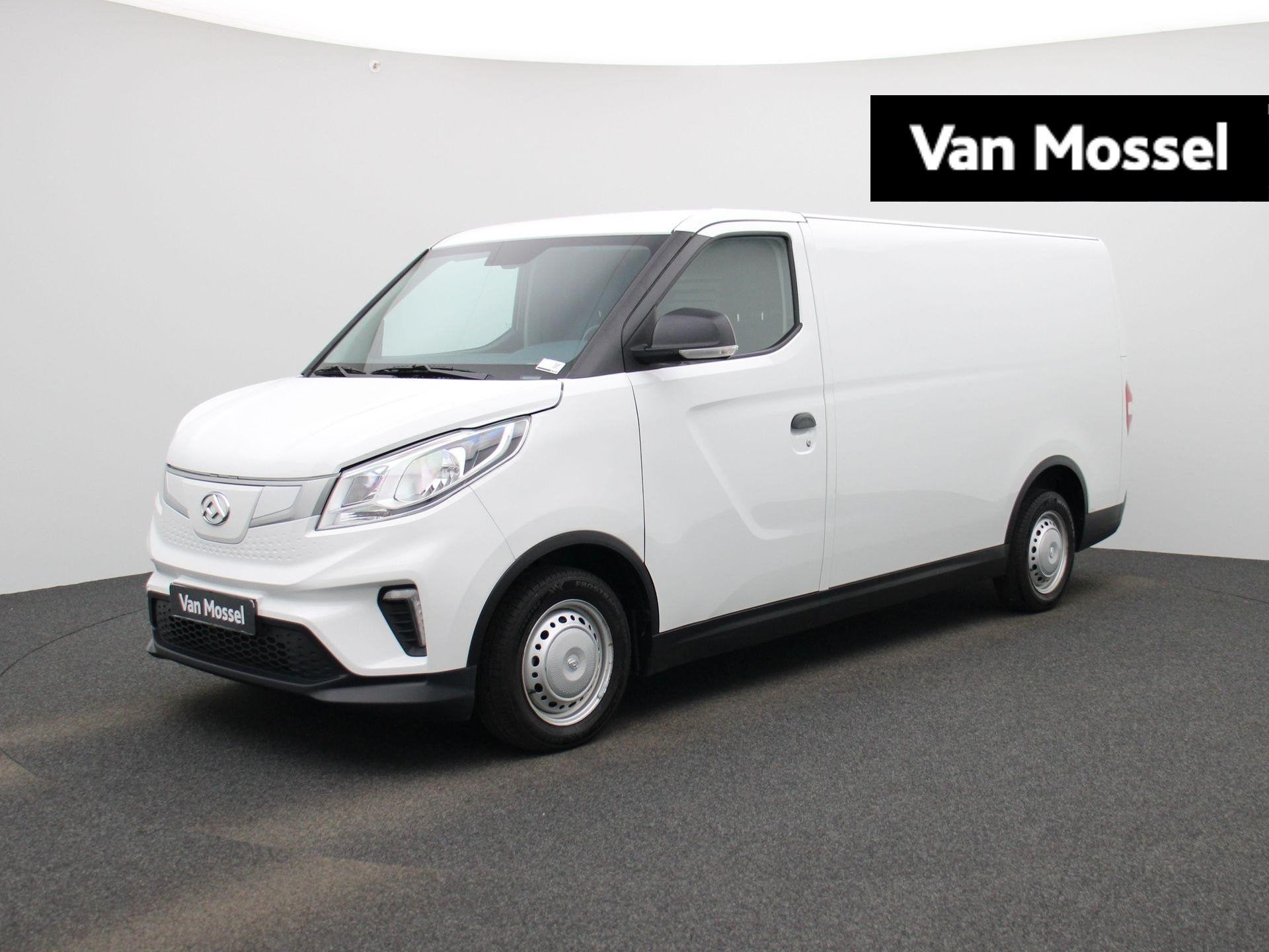 Maxus eDeliver 3 L2 SWB 50 kWh Aut. | 1e-Eigenaar | Apple Ca