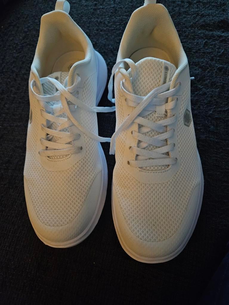 Lumberjack sneakers maat 40 zgan, Wit, Ophalen of Verzenden, Lumberjack, Sneakers of Gympen