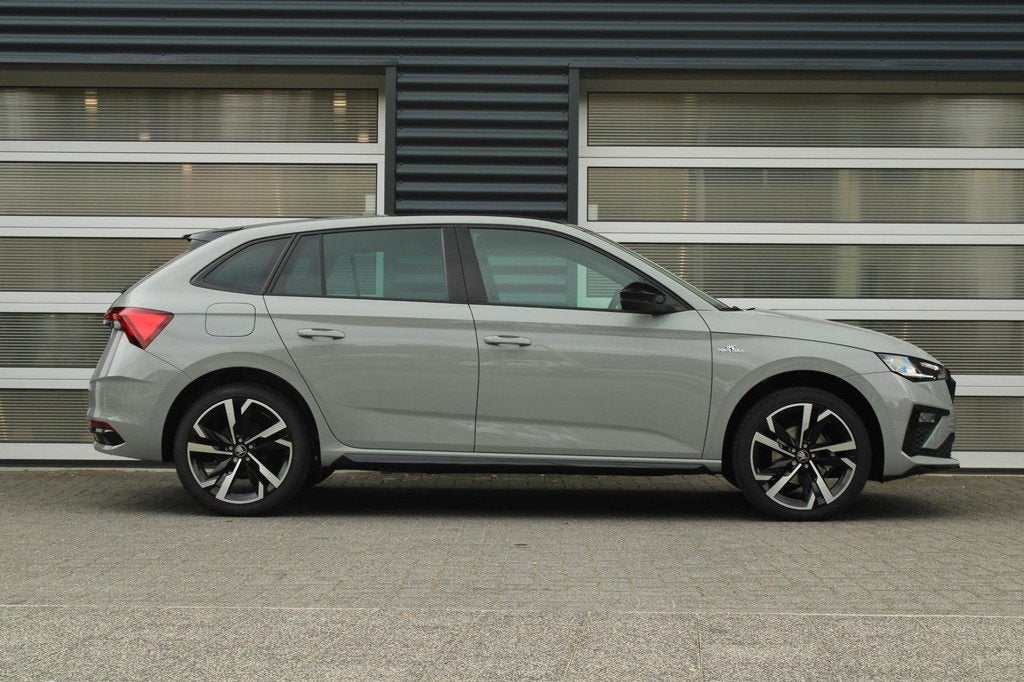 Skoda Scala 1.0 TSI 115pk Monte Carlo | Trekhaak Wegklapbaar, 12 maanden, Scala, Euro 6, Origineel Nederlands