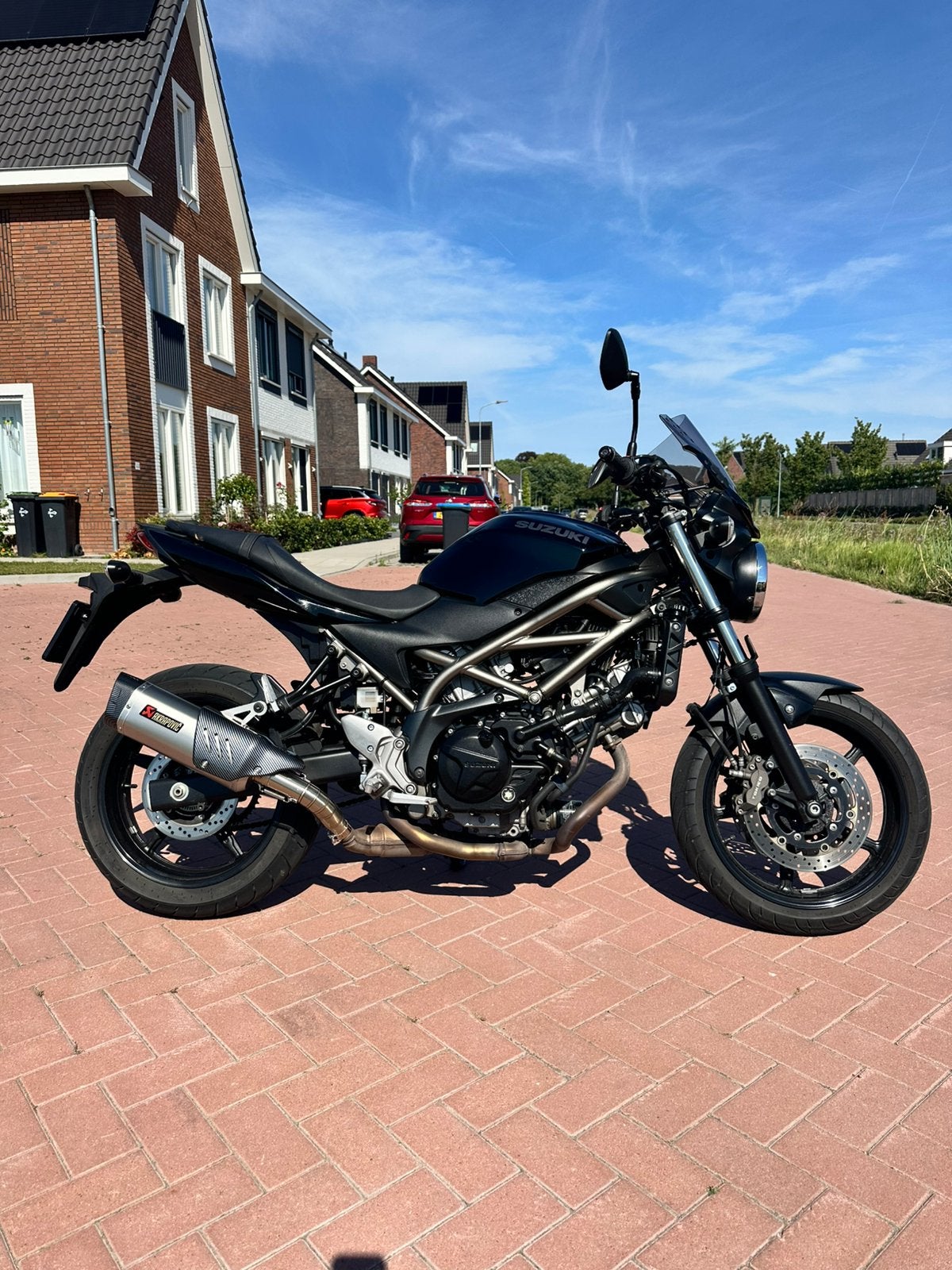 Suzuki SV 650 ABS 76PK 2021 lage kmstand SV650, Motoren, Motoren | Suzuki, 2 cilinders, Motorrijbewijs A, Particulier, Meer dan 35 kW