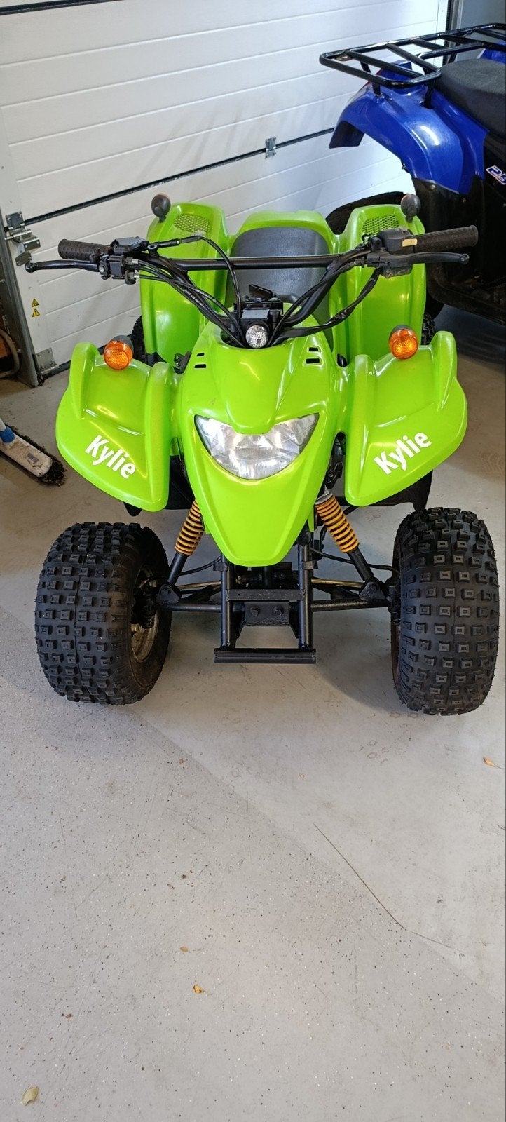 Adly 50cc quad