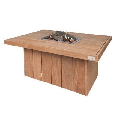 Enjoyfire Houten Vuurtafel - Sfeervol en Duurzaam, Tuin en Terras, Ophalen of Verzenden, Nieuw