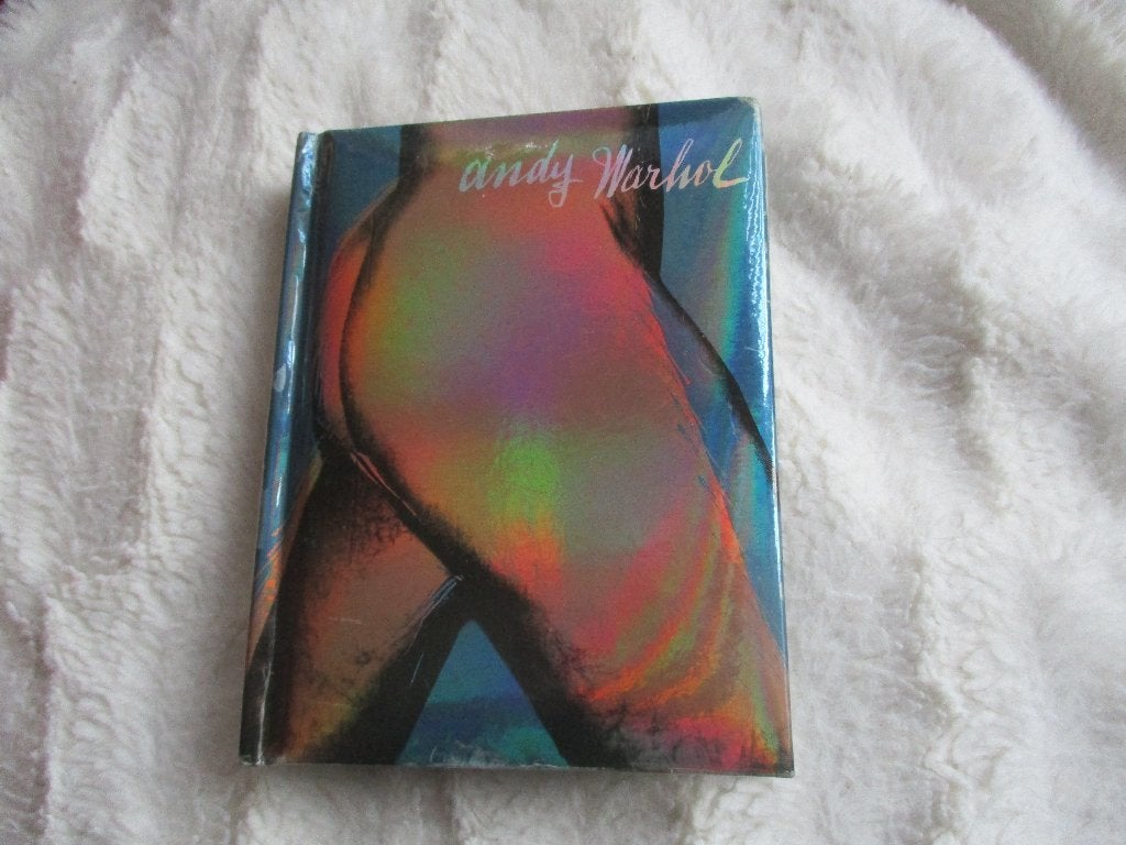 andy warhol adressen boek, Ophalen of Verzenden, Zo goed als nieuw, Overige onderwerpen