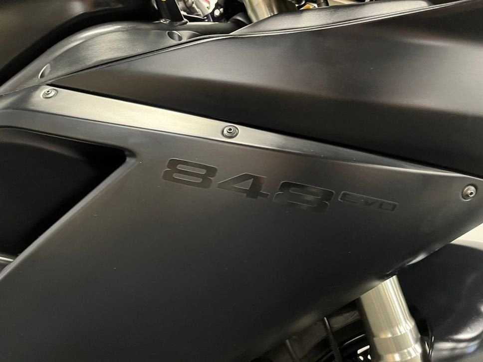 ⭐️⭐Ducati 848 EVO 848EVO (bj 2010)⭐️⭐, 2 cilinders, Motorrijbewijs A, Onbekend, Super Sport