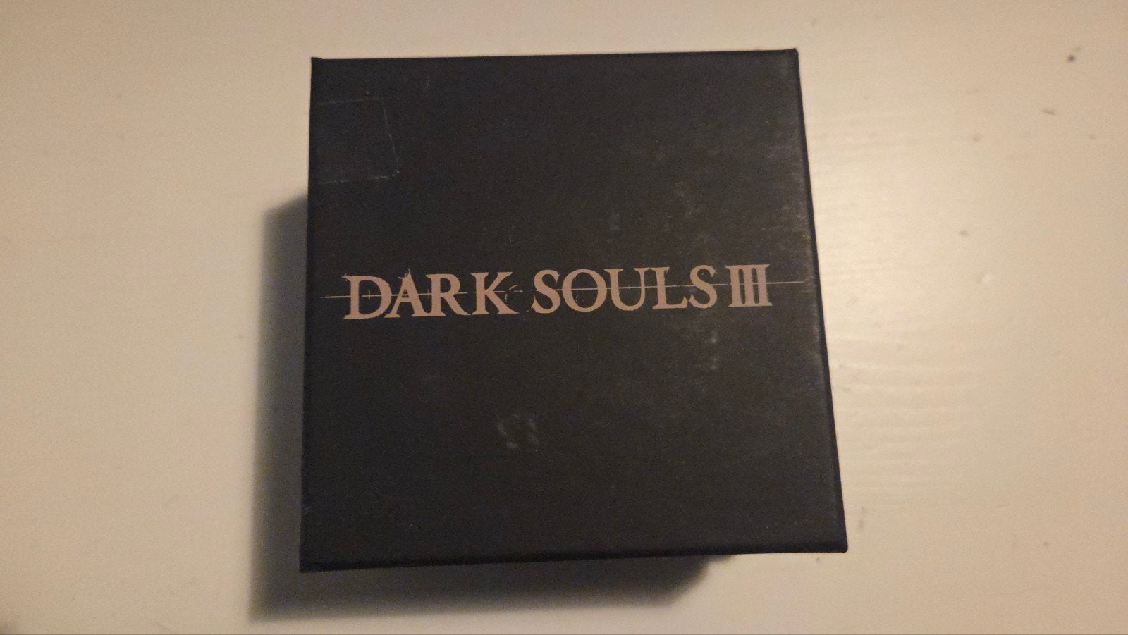 Dark Souls III Ring, Spelcomputers en Games, Overige genres, 1 speler, Ophalen of Verzenden, Zo goed als nieuw