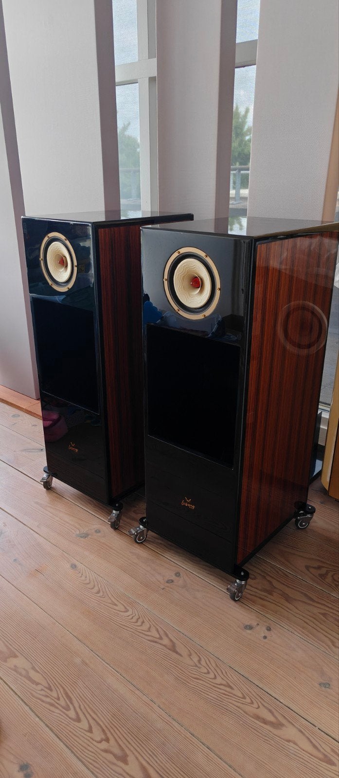 Lii Song Audio Liionidas Fieke S6 MK1