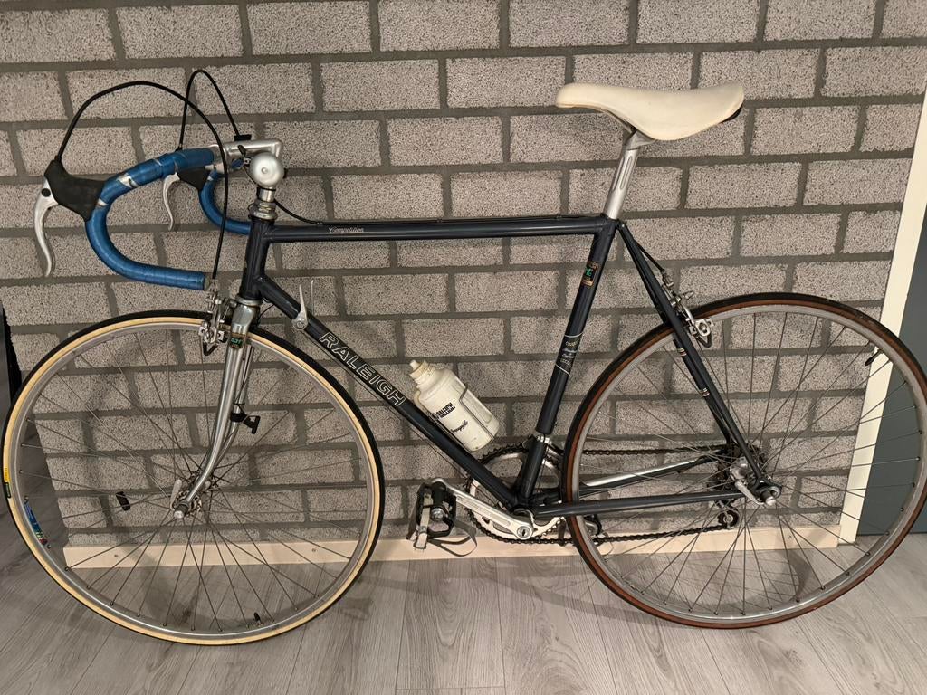 Raleigh Competition 531, Fietsen en Brommers, Fietsen | Racefietsen, Zo goed als nieuw, Overige merken, 10 tot 15 versnellingen