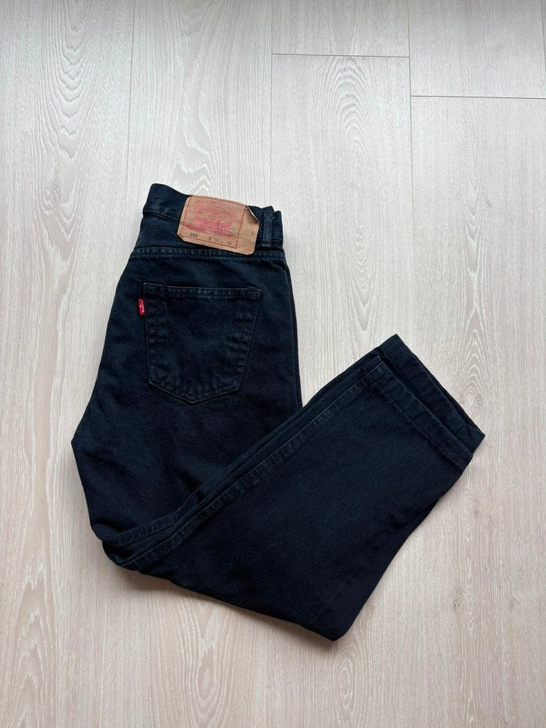 Levi's 501 Spijkerbroek W30L36, Blauw, ., Ophalen of Verzenden, Zo goed als nieuw