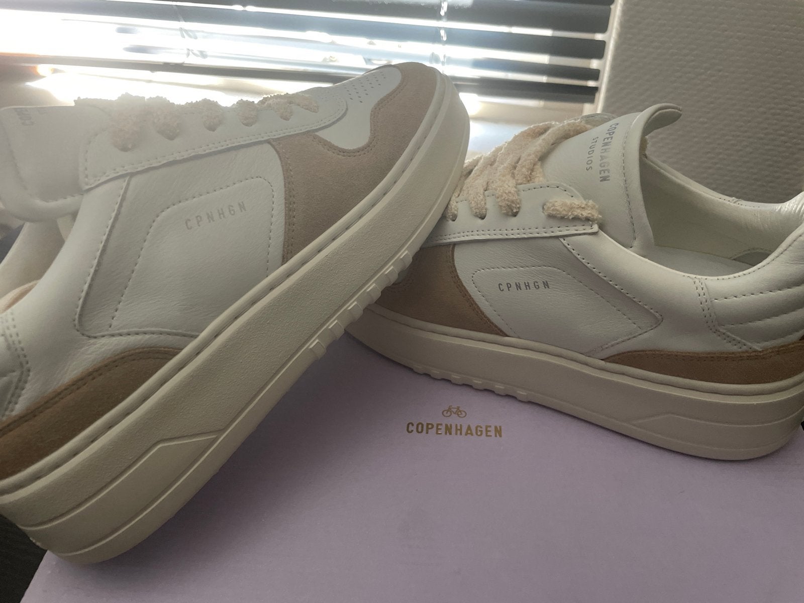 Copenhagen Studios sneakers maat 39, Ophalen of Verzenden, Nieuw, Wit, Sneakers of Gympen
