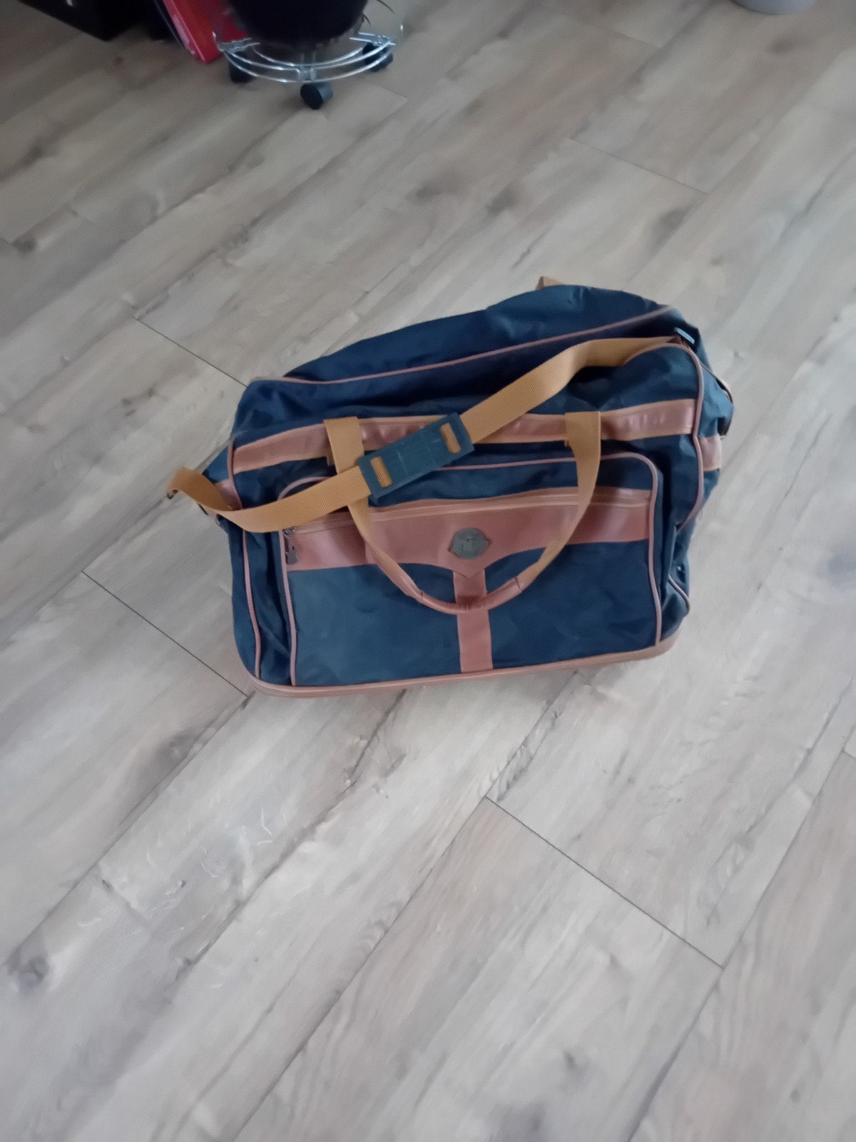 Alto uitklapbare super sack, Wieltjes, 30 cm of meer, Blauw, Ophalen of Verzenden