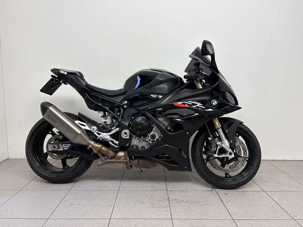 BMW S 1000 RR, Super Sport, Meer dan 35 kW, Gebruikt, Bedrijf