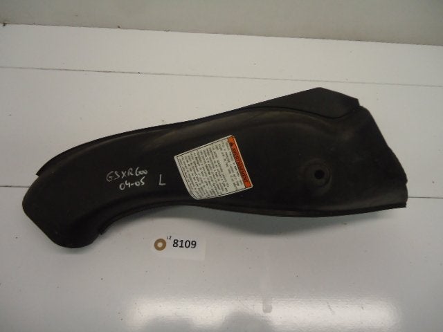 GSXR600 2004 - 2005 Suzuki Luchthapper D1-31416, Motoren, Accessoires | Overige