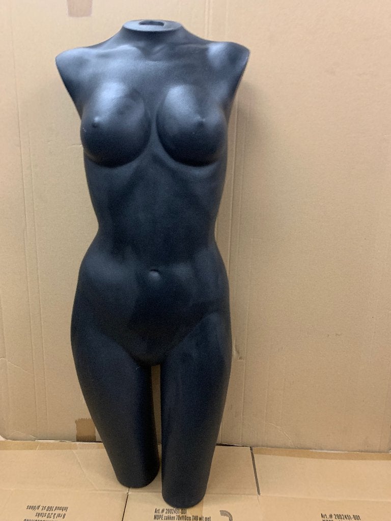 Vintage buste - paspop - etalagepop - Torso kleermakersbuste, Ophalen, Huis en Inrichting