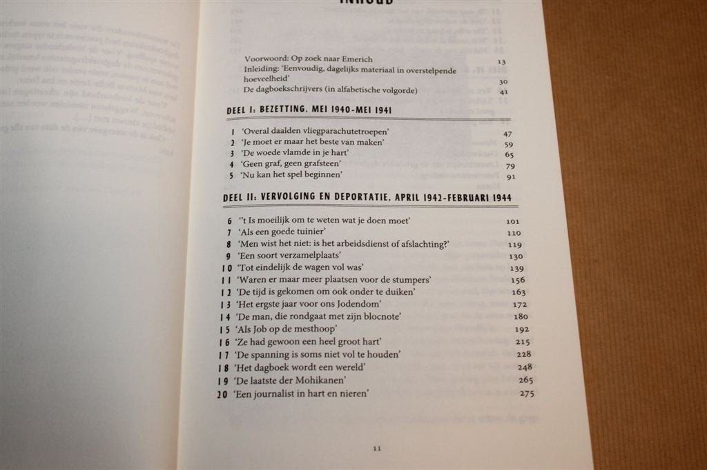 De Vergeten Dagboeken — WO2 in Nederland door Ooggetuigen, Ophalen of Verzenden, Tweede Wereldoorlog, Gelezen, Overige onderwerpen