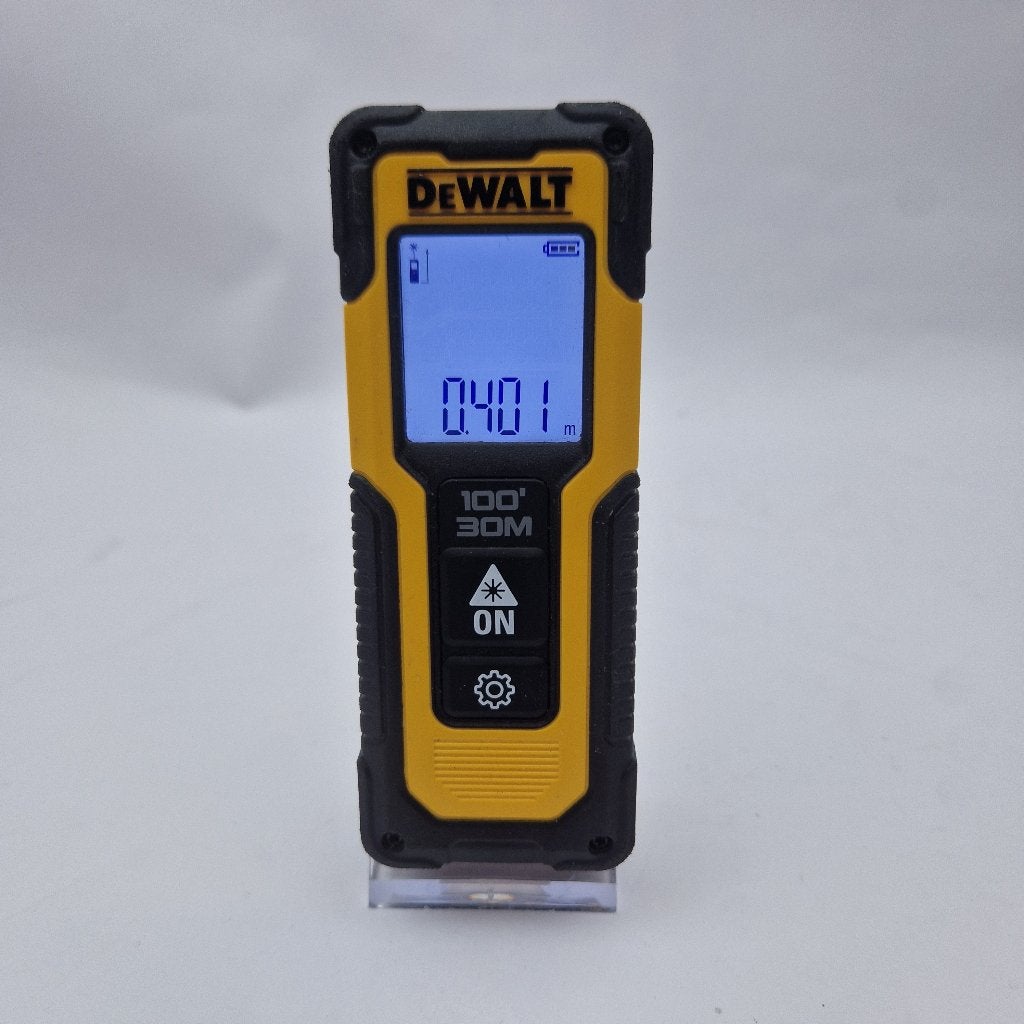 DeWalt dwht77100xj afstandsmeter | Nu voor maar € 39,99, Ophalen of Verzenden, Zo goed als nieuw