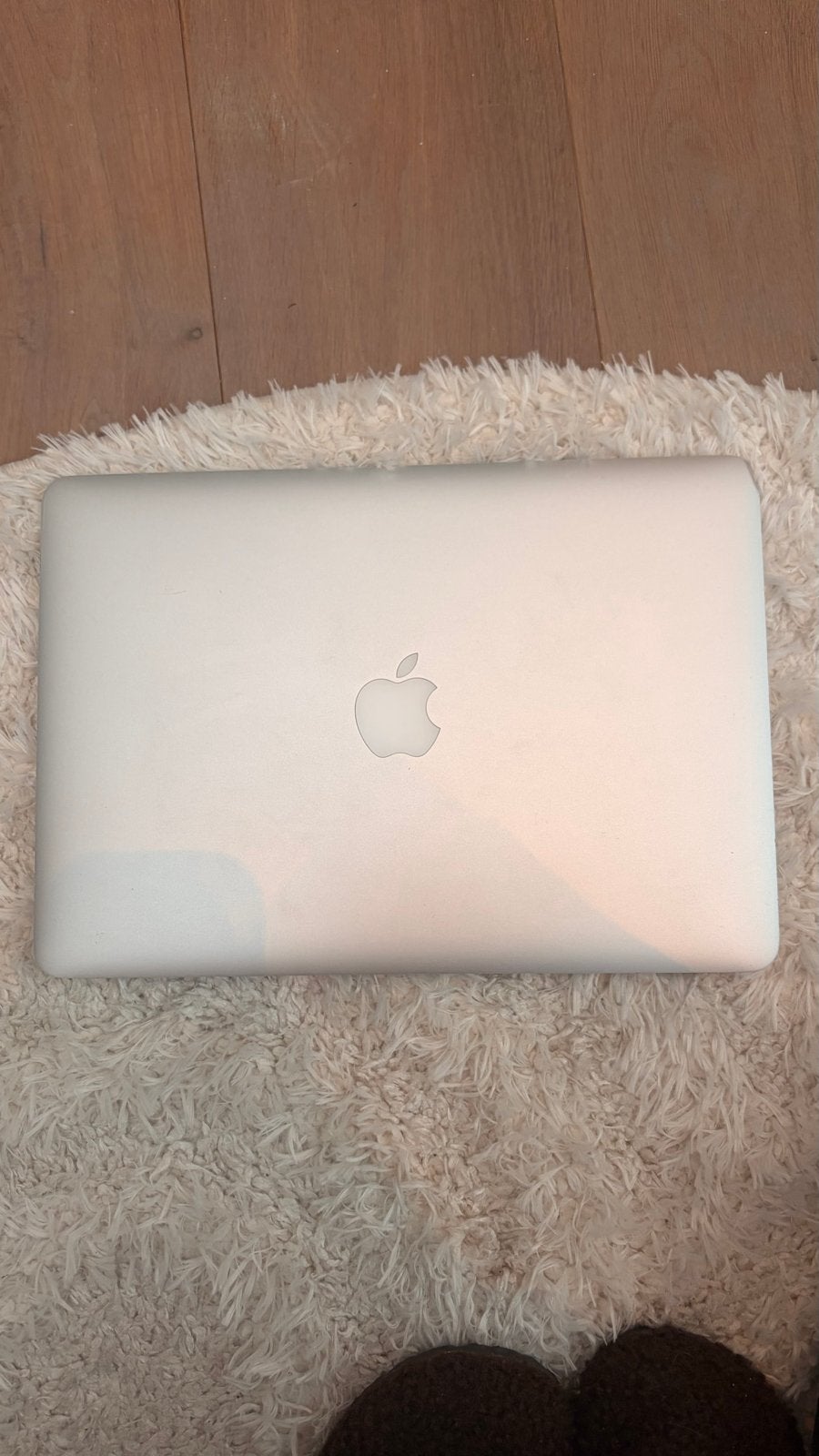 Apple MacBook Air 2014 (gebruikt, lichte schade), Gebruikt, Qwerty, 8 GB, 13 inch