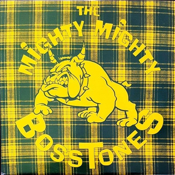 the mighty mighty bosstones/whered you go-ska/punk-ZELDZAAM, Verzenden, Gebruikt, 12 inch, Alternative Rock