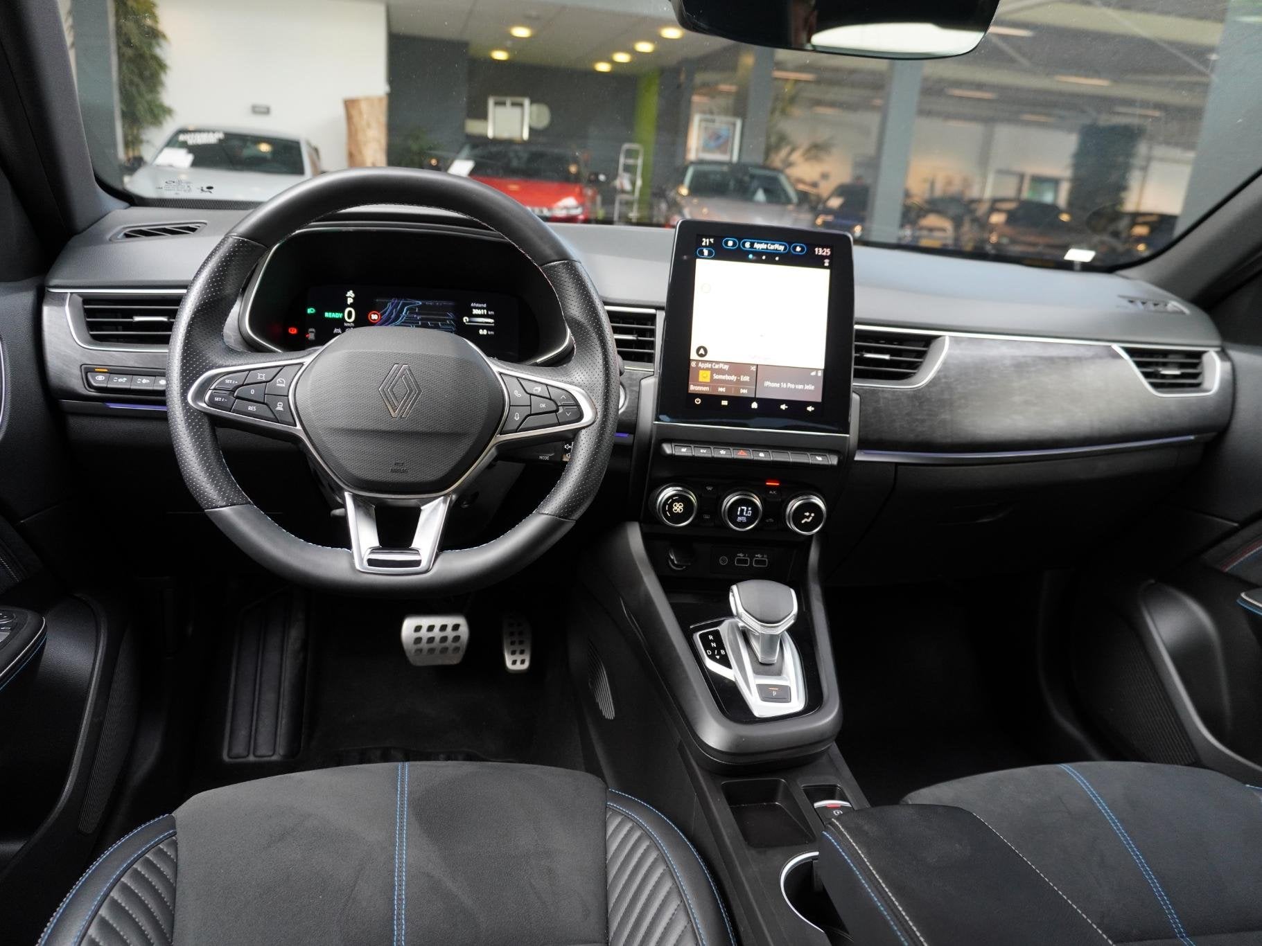Renault Arkana 1.6 E-Tech full hybrid 145 esprit Alpine AUTO, Auto's, Automatische klimaatregeling, Gebruikt, Euro 6, 4 cilinders