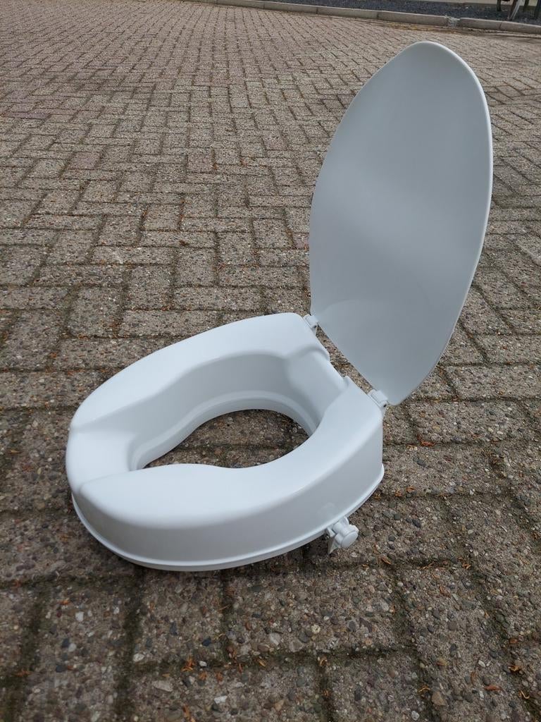 Wc verhoger toiletverhoger, Diversen, Verpleegmiddelen, Ophalen of Verzenden
