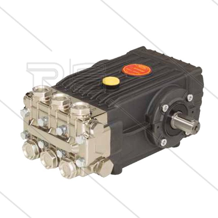 Warmwater Plunjerpomp 18L 160 Bar VHT Serie, Verzenden