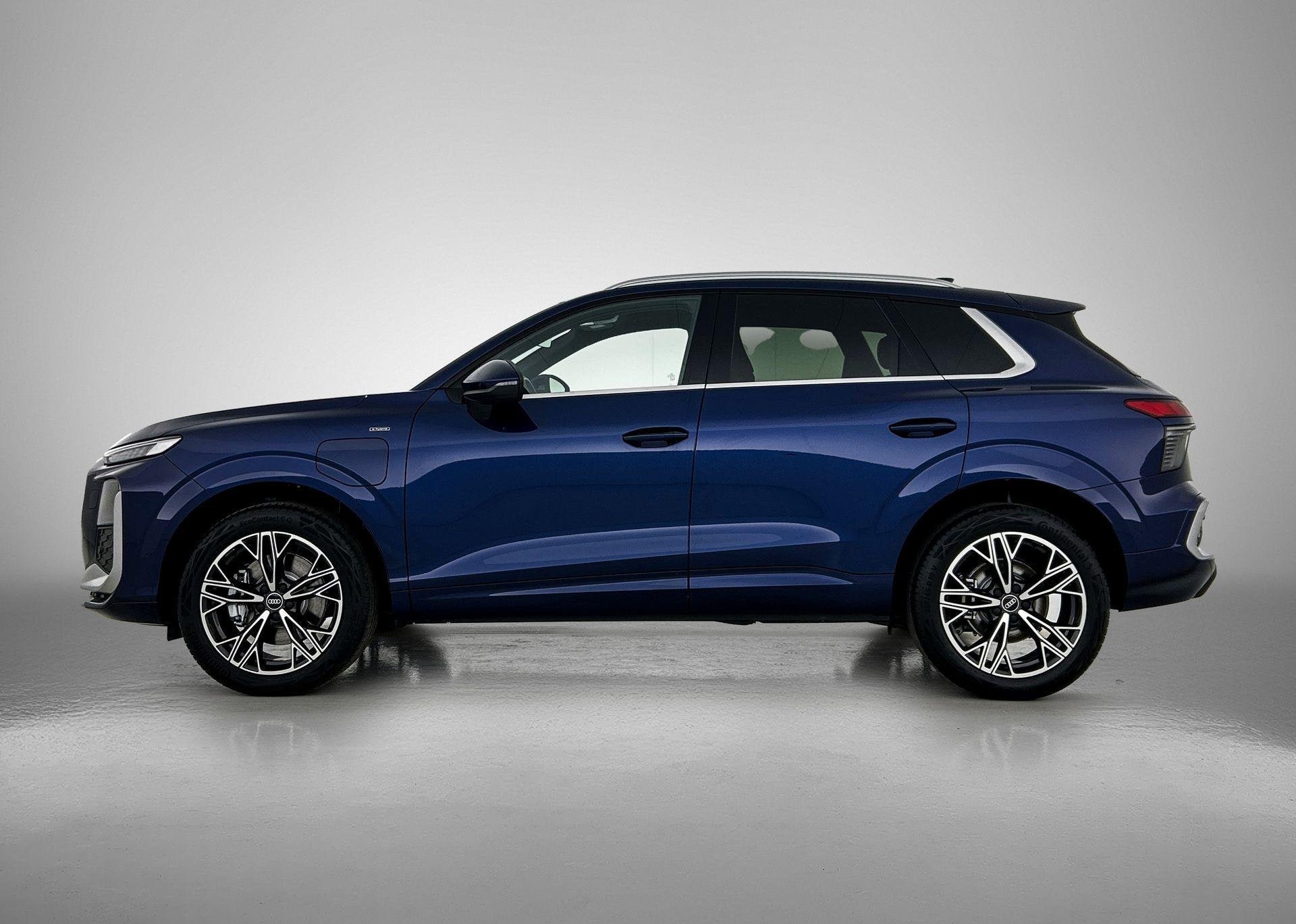 Audi Q3 1.5 200kW e-hybrid S edition 272 PK | S line | Navig, Auto's, 12 maanden, 1800 kg, Euro 6, 4 cilinders