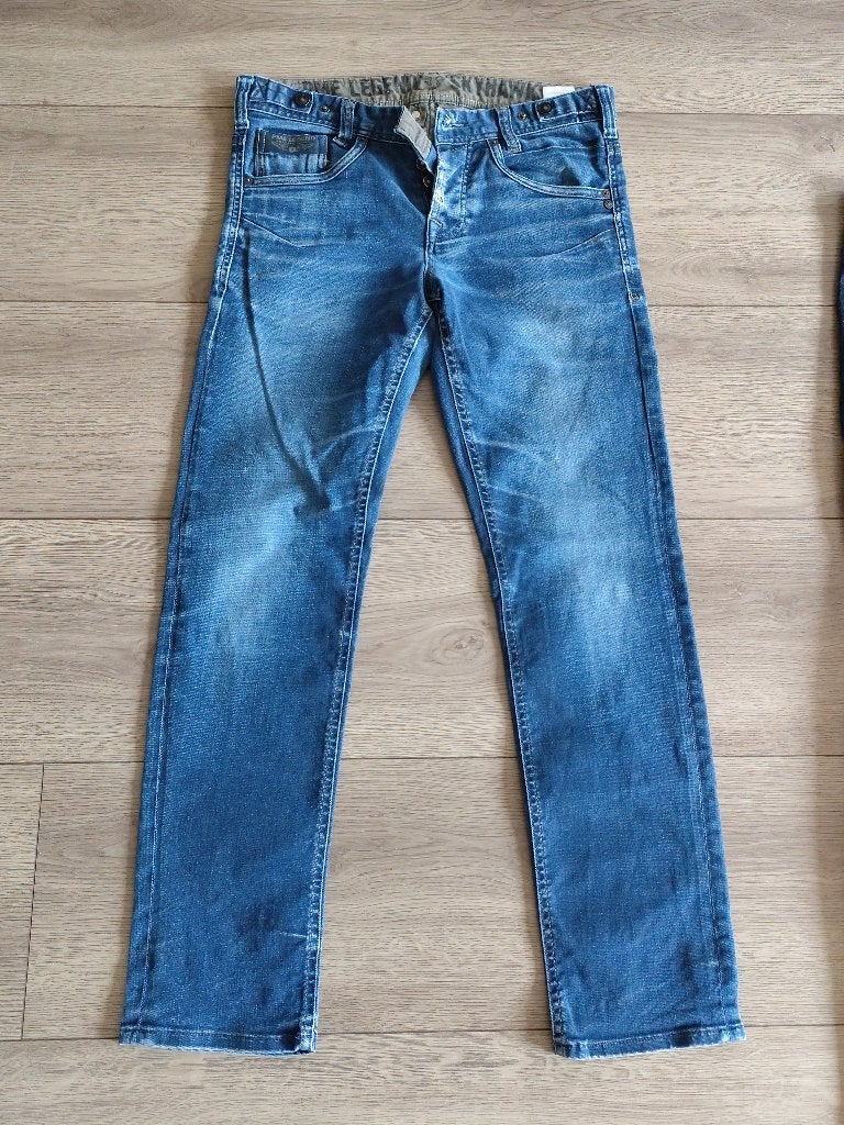 PME legend spijkerbroek, Blauw, W32 (confectie 46) of kleiner, Ophalen of Verzenden, PME Legend