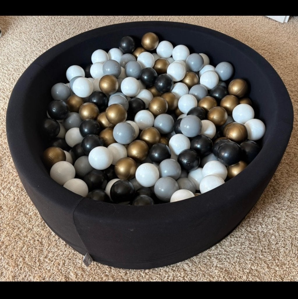 Kiddymoon ballenbak met extra veel ballen, Ophalen of Verzenden, Gebruikt, Overige typen