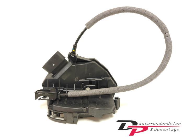 Deurslot Mechaniek 4Deurs links-voor van een Ford Focus, Auto-onderdelen, Gebruikt, -, -, Ophalen of Verzenden