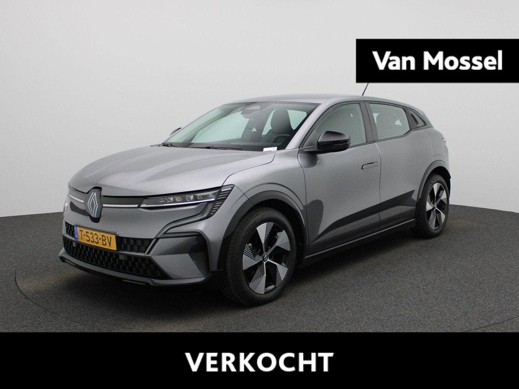 Renault Megane E-Tech EV40 Boost Charge Equilibre | APPLE CA, Auto's, Renault, Bedrijf, Te koop, Mégane, ABS, Achteruitrijcamera