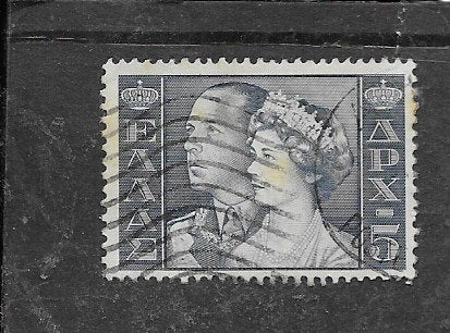 Griekenland, mi.665, gestempeld, Verzenden, Griekenland, Gestempeld