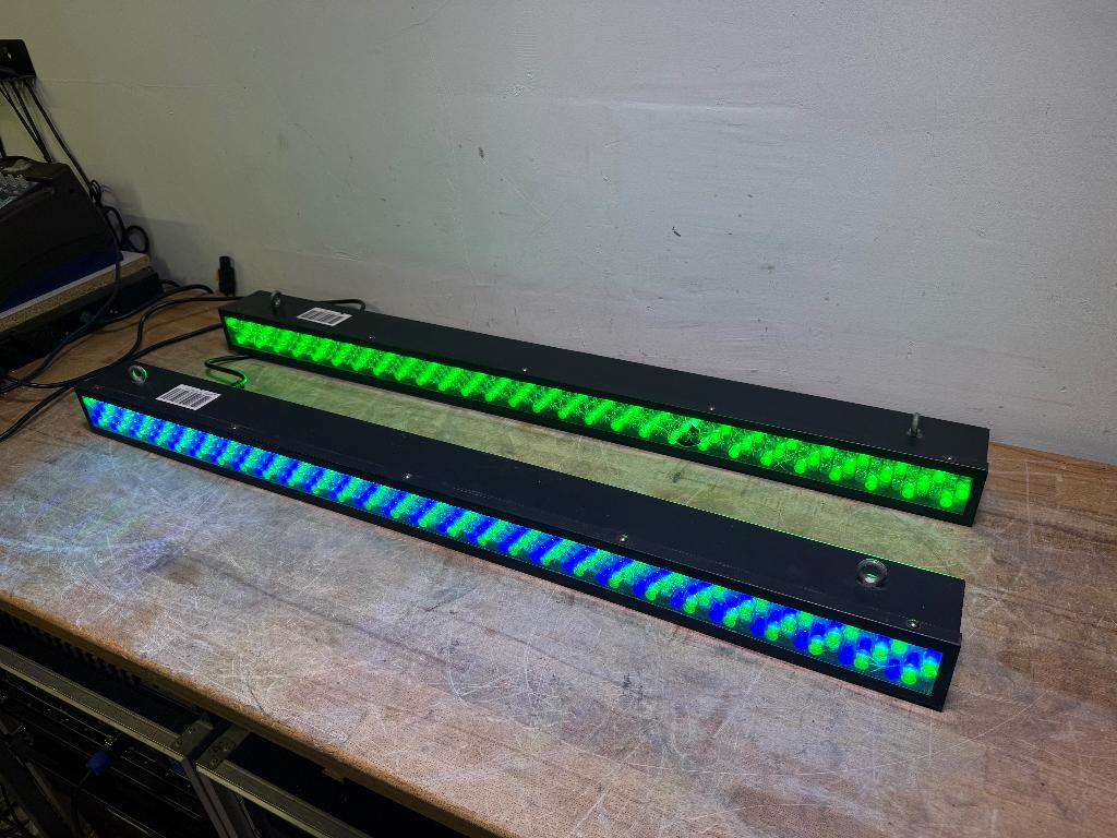 Stairville LED Bar 252 DMX RGB Balk, Muziek en Instrumenten, Ophalen of Verzenden, Gebruikt, Licht