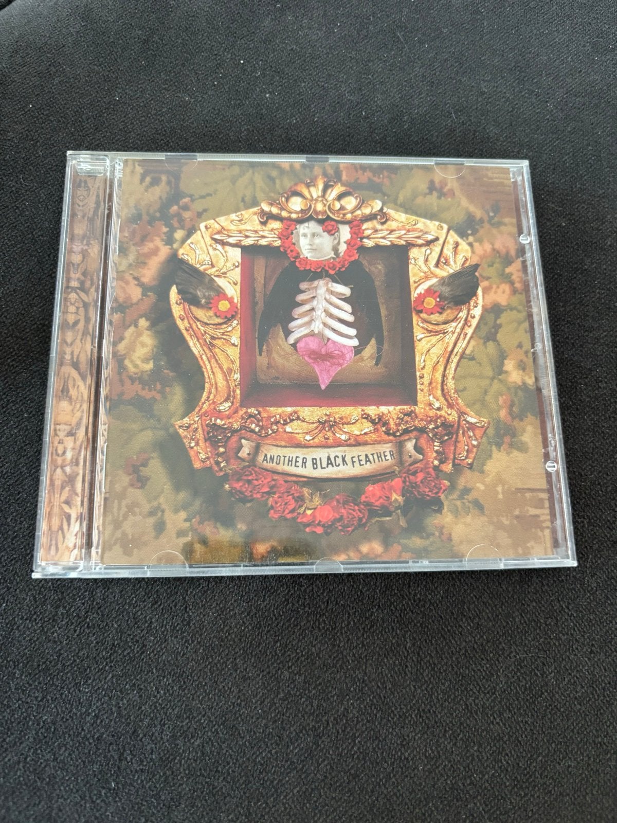 Another Black Feather - For The Wings Of A Sinner CD, Ophalen of Verzenden, Zo goed als nieuw